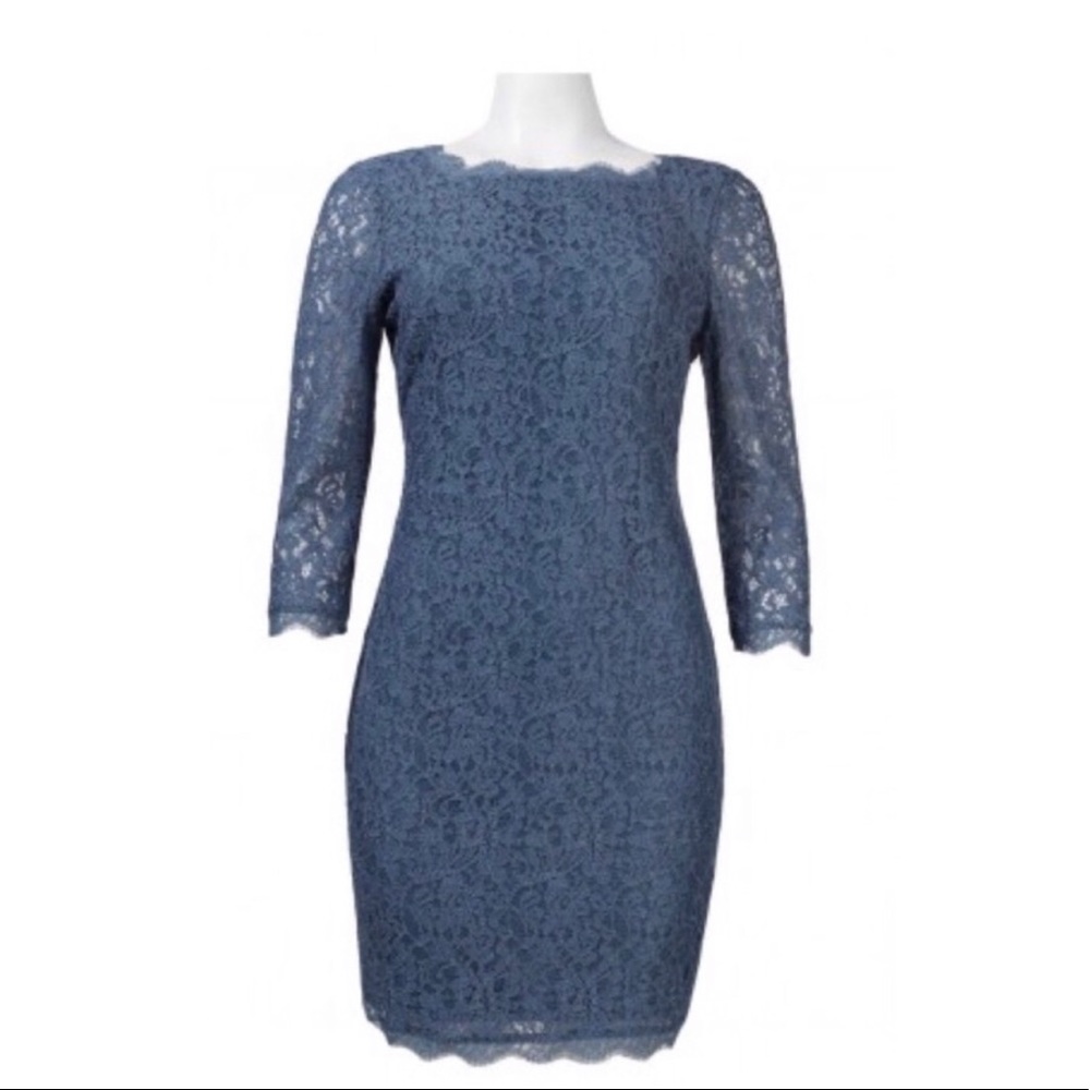 Lace Dress